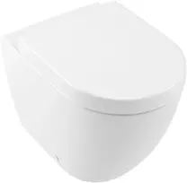 Villeroy & Boch Subway 2.0 - WC, pastatomas, su DirectFlush, Alpine White 5602R001