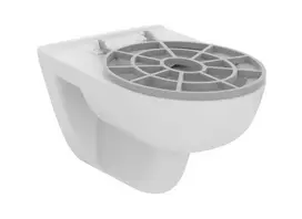 Ideal Standard i.Life A - Prie sienos montuojama kriauklė, 36x54 cm, RimLS+, SmartGuard+, balta T5720HY