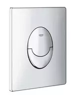Grohe Skate Air - chromuotas nuleidimo mygtukas, 38505000