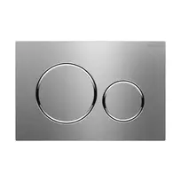 Geberit Sigma20 - SIGMA20 nuleidimo plokštelė, prisukama, nerūdijančio plieno 115.889.SN.1