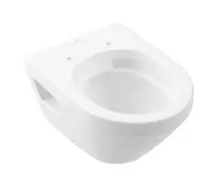 Villeroy & Boch Architectura - Pakabinamas unitazas, išleidimo anga gale, CeramicPlus, Alpine White 4687C0R1