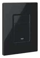 Grohe Even - mygtukas, blizgi juodas 38966KV0