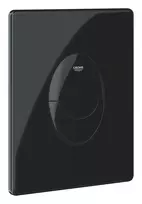 Grohe QuickFix Start - mygtukas, blizgi juodas, 38964KV0