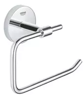 Grohe QuickFix Start Cosmopolitan tualetinio popieriaus laikiklis, chromuotas, 41165000