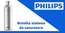 Philips Go Zero ADD917SST/10 plieno