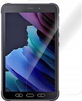 eSTUFF ES506018, Samsung, Galaxy Tab S9+/S8+/S7+/S7 FE/ S9 FE+, Sausas klijavimas, Atsparus įbrėžimams, Permatomas, 1 vnt.