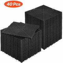 Sujungiamas drenažo kilimėlis, modulinės guminės grindų plytelės, patvarūs garažo grindų kilimėliai, neslystančios lauko grindų plytelės, sodo drenažo sprendimai