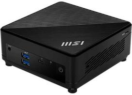 MSI Cubi 5 12M-457EU, Intel® Core™ i7, i7-1255U, 16GB, DDR4-SDRAM, 512GB, „Windows 11 Pro“