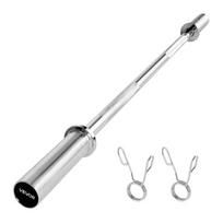 Vevor Chromuotas 120 cm grifas su 500 kg talpa