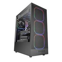 TACENS MARS MC-NEBULA 4x120mm ARGB ATX - korpusas