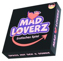 Mad Loverz en Erotinis stalo žaidimas
