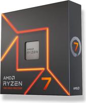 AMD CPU Desktop Ryzen 7 8C/16T 7700X (4.5/5.0GHz Boost,40MB,105W,AM5) tray, with Radeon Graphics
