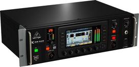 Behringer X32 Rack 40 channels 10 - 22000 Hz Black