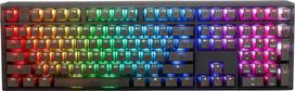 Ducky One 3 Aura keyboard Gaming USB QWERTY US International Black