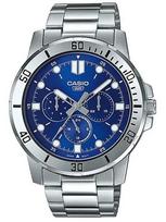 VYRANKIS VYRAMS CASIO MTP-VD300D-2E (zd268b) + DĖŽUTĖ