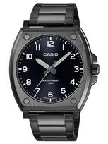 Vyrų laikrodis Casio MTP-E730B-1A + DĖŽUTĖ