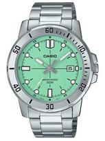 Vyrų laikrodis Casio MTP-VD01D-3E1 (zd185n) + DĖŽUTĖ