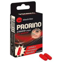 HOT - PRORINO - maisto papildo kapsulės moterims (2 vnt.)