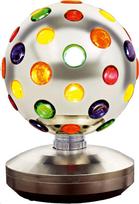 Music - Disco Ball, Shiny Silver - 28 cm (501001)