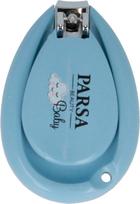 Parsa - Baby nail clippers - Blue