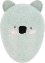 Parsa - Karlo Detangler Hairbrush - Koala Print - Compact