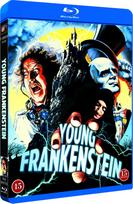 Sf Studios Young Frankenstein - (Blu-ray)
