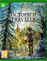 Square Enix Octopath Traveler Zero (0)