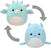 Squishmallows - 13 cm P18 Plush - Flip A Mallows - Miles and Lune