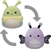 Squishmallows - 13 cm P18 Plush - Flip A Mallows - Rutabaga and Bibiana