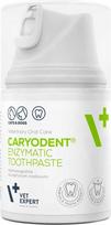Vetexpert Caryodent Enzymatic Toothpaste - enzymatic toothpaste for dogs and cats - 50 ml