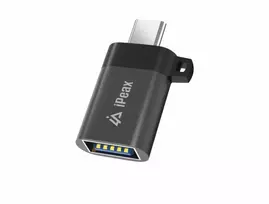 iPeax OTG Adapter USB-C / USB