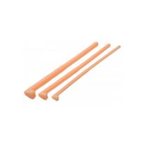 XR Brands Dockers Silicone Urethral Dilator Set - Flexible Textured 3-Piece Kit