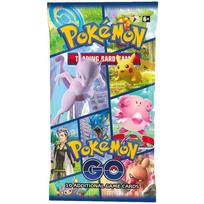 Pokémon GO TCG papildymas – 10 kortų booster pakelis (anglų)