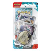 Pokémon Scarlet & Violet Journey Together checklane blisteris – promo, moneta