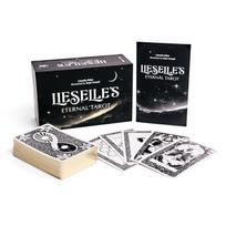 Lieselle Eternal Tarot – 78 Taro kortų kaladė su vadovu