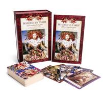 Boadicea’s Tarot of Earthly Delights – 80 Taro kortų, anglų k., su vadovu