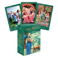 Gaian Tarot – Taro kaladė, antras leidimas: 78 kortos + knyga, atnaujinta