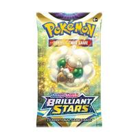Pokémon TCG Brilliant Stars papildymo pakelis, 10 kortų (anglų k.)