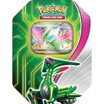 Pokémon TCG Paradox Clash Iron Leaves ex metalinė dėžutė – 4 pakeliai, promo