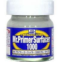 Mr.Hobby Mr. Primer Surfacer 1000 gruntas 40 ml SF-287