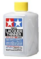 Tamiya lakinių dažų skiediklis 250 ml (87077)