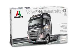 Italeri Volvo FH16 Globetrotter XL 1/24 surenkamas plastikinis modelis
