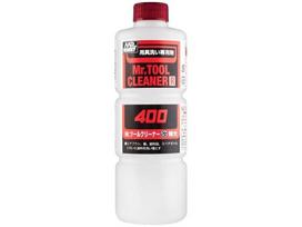 Mr.Hobby įrankių valiklis T-116 400 ml – aerografams ir teptukams