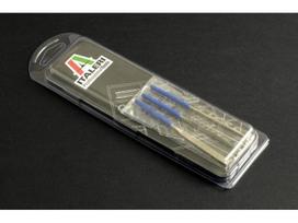 Italeri 3 vnt. mini deimantinės dildės fotoėsdintoms detalėms 50820
