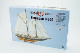 Billing Boats Bluenose II škuna – medinis laivo modelis 1:100 (BB600)