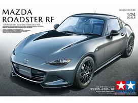 Tamiya Mazda MX-5 RF 1/24 plastikinis surenkamas modelis (24353)
