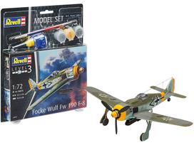 Revell Focke-Wulf Fw 190 F-8 lėktuvo modelio dovanų rinkinys 1:72