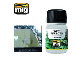 AMMO MIG WET EFFECTS drėgno efekto sendinimo skystis, 35 ml (AMIG2015)