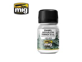AMMO by MIG bekvapis emalės skiediklis, 35 ml