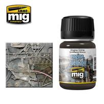 AMMO MIG Engine Grime variklio purvo efektas, 35 ml (A.MIG-1407)